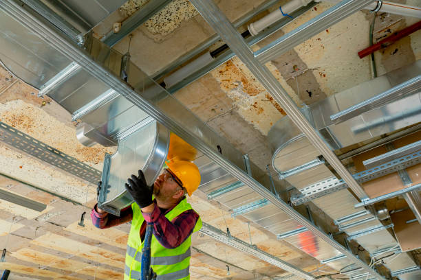 Best Commercial HVAC Repair  in Worland, WY