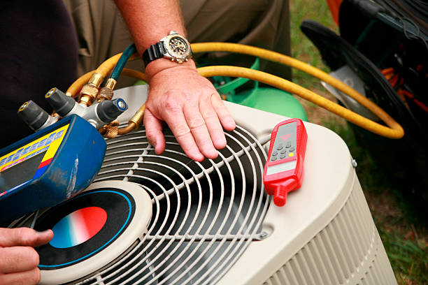 Best Commercial HVAC Repair  in Worland, WY